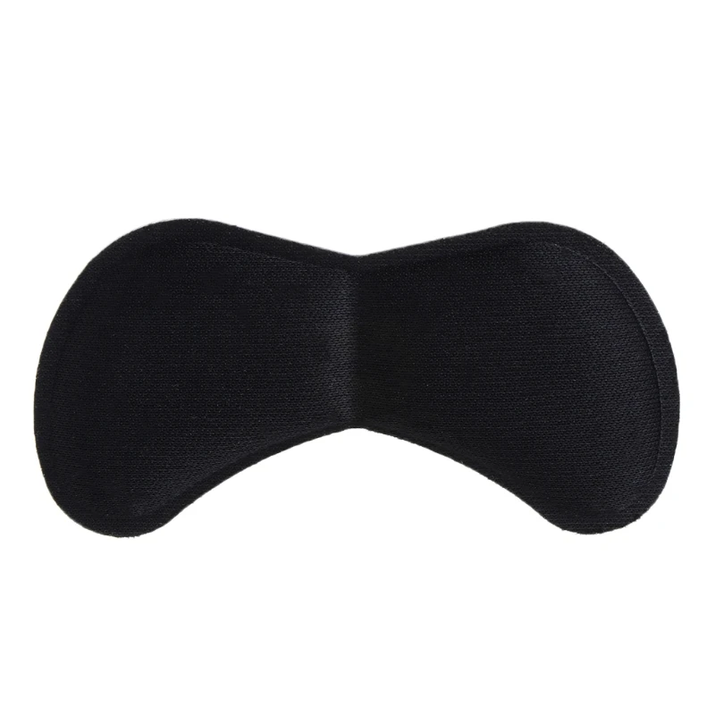 1Pair Silicone Insoles For Shoes Gel Pads For Feet Care Thicken Heel Stickers With Sponge Comfort Cushion