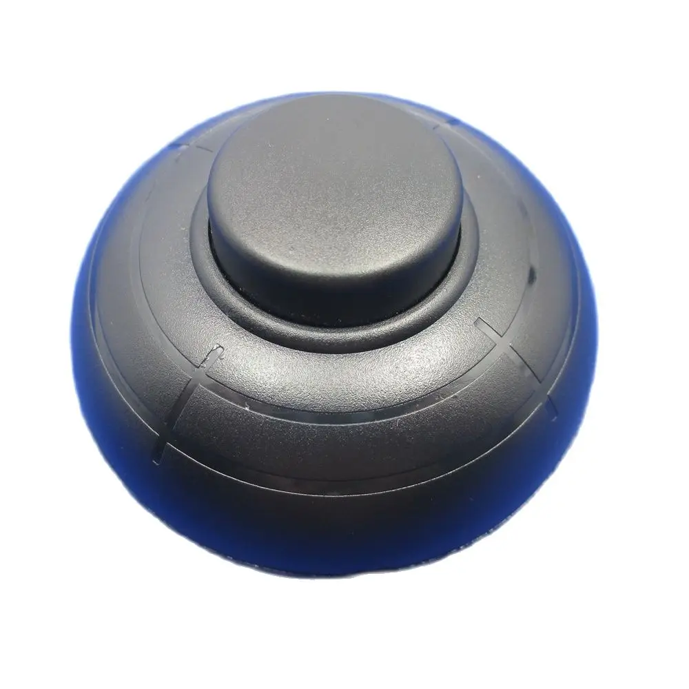 1 pcs New Floor lamp foot switch on off halfway round foot Reset button online switch Double cut
