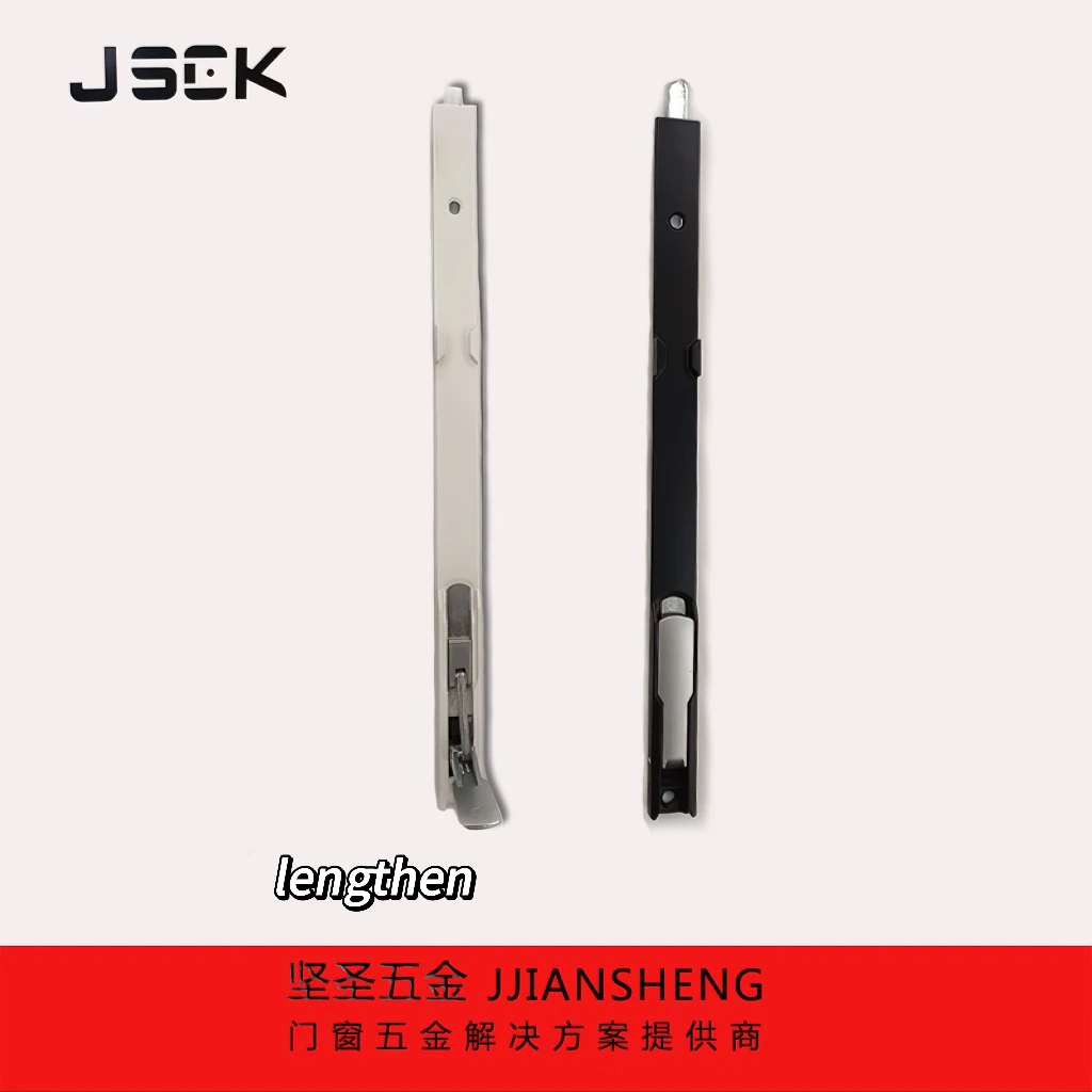 Extended Version All Zinc Alloy Material Latches Bolt Bridgecutoff