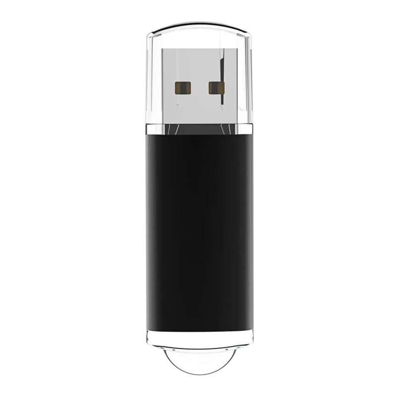 Multi-Capacity Colorful USB Flash Drive and Pen Drive