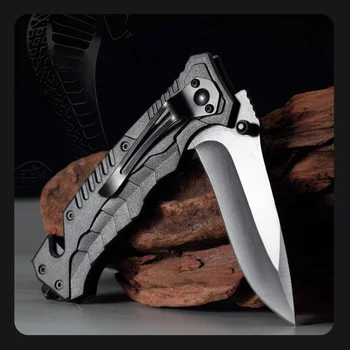 Portable Folding Camping Knife 1