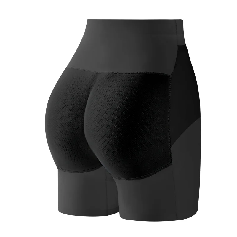 NEW Fake Butt Control Panties With Belly Tightening Boxer Safety Pants Body Sliming Shaping Woman Body Shapers Women's Shorts