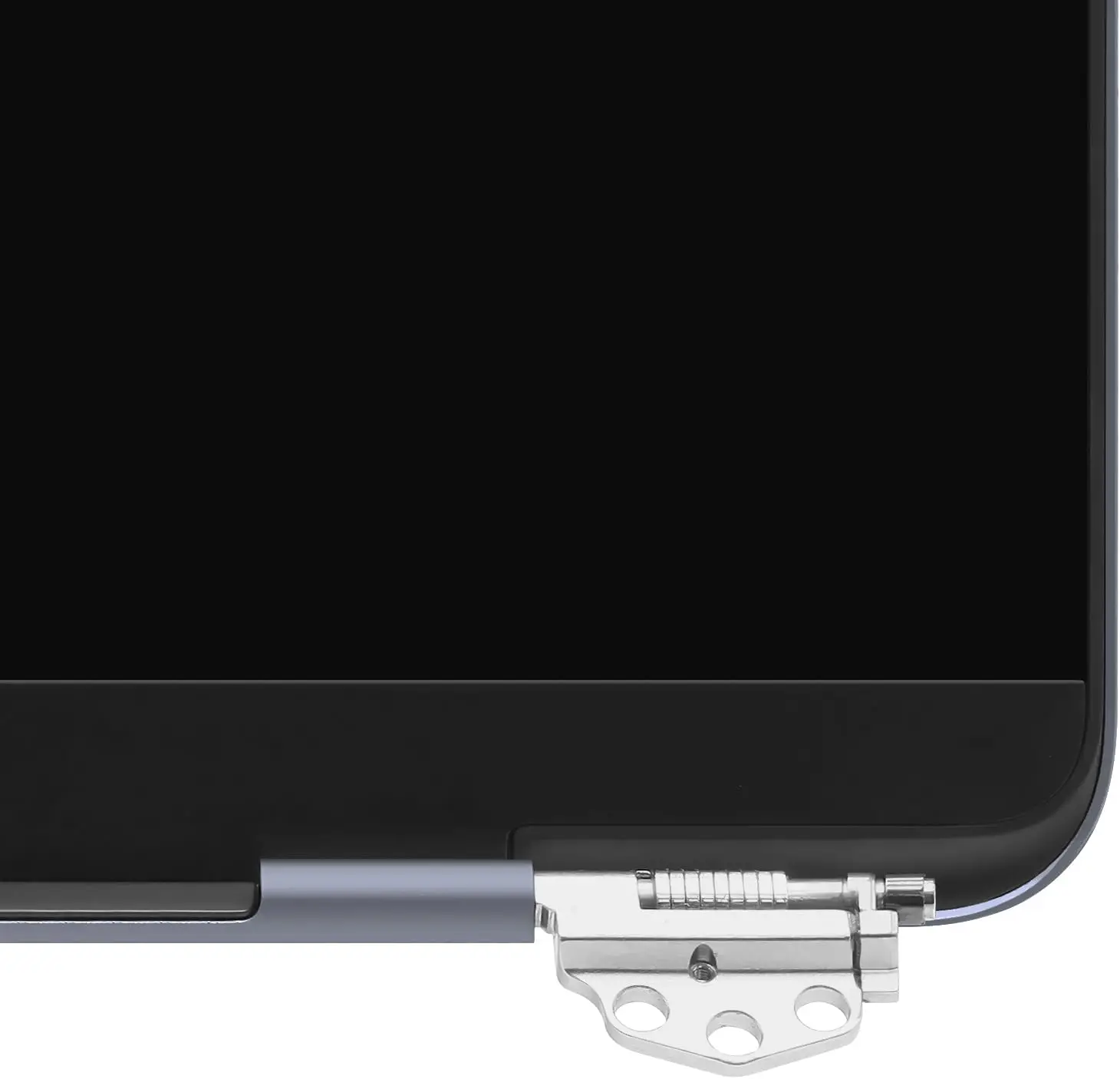 MacBook Air LCD 디스플레이 패널 교체용 화면, 완전 조립, 13.6 인치 A2681 2022 M2