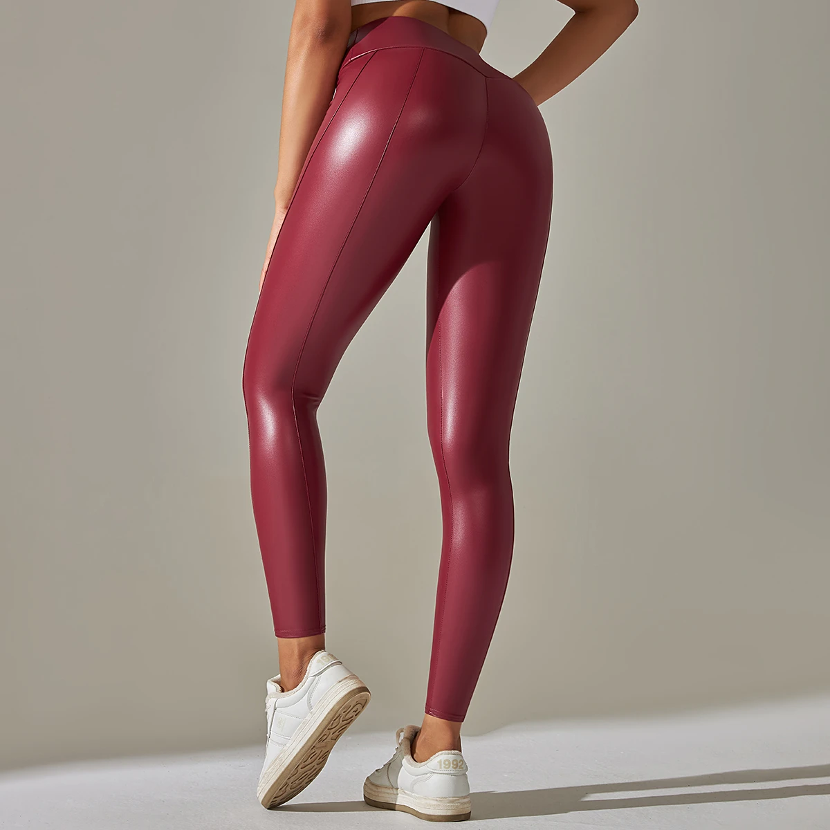 strakke legging broek