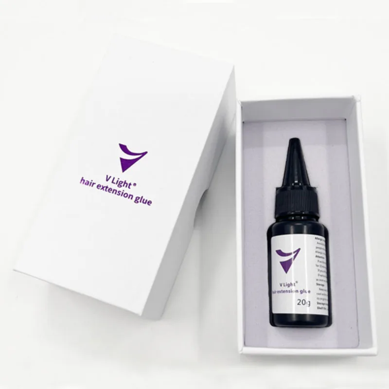 

20g V-Стандартный клей для наращивания волос HairExtension