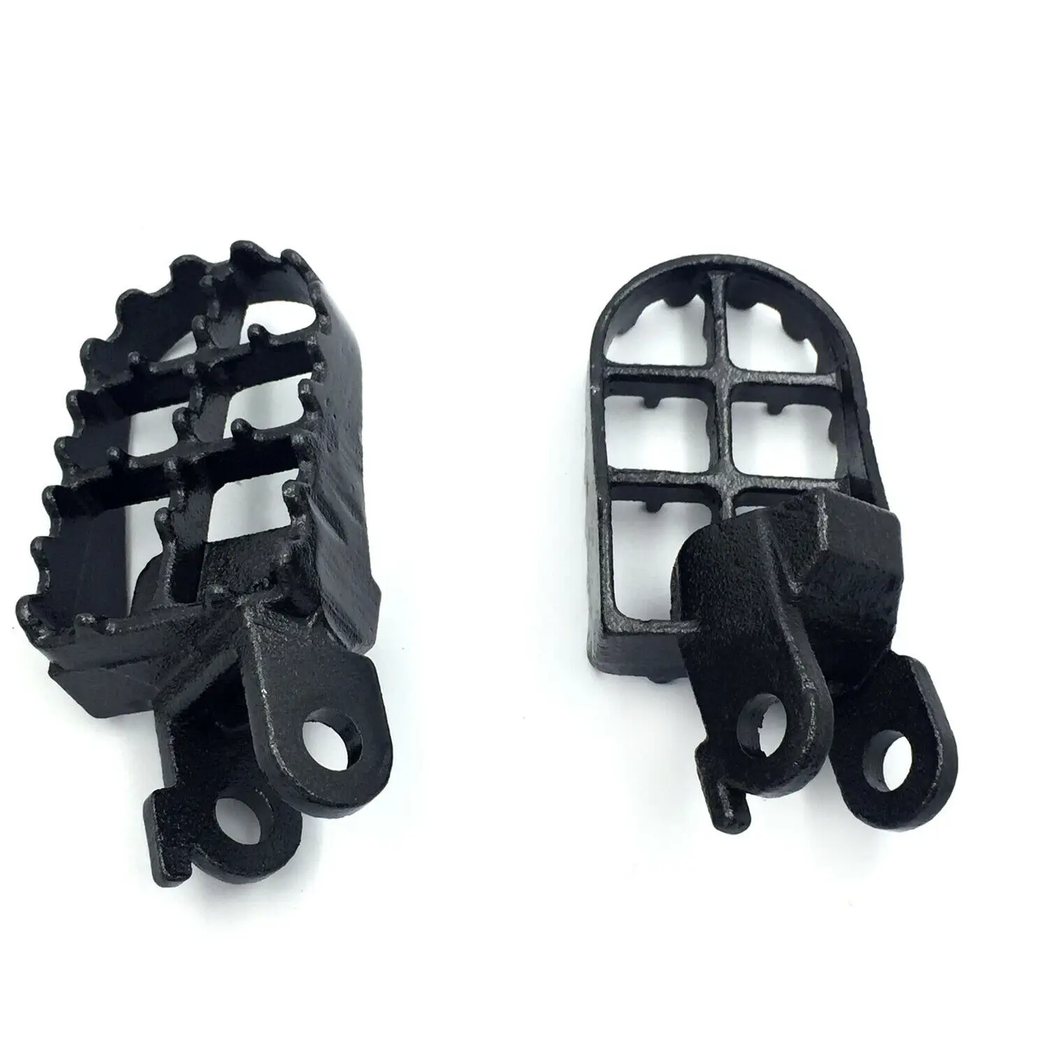 

2 шт., подножки для мотоцикла Honda XR250 XR400 XR600R XR650R XR650L 1996-2005