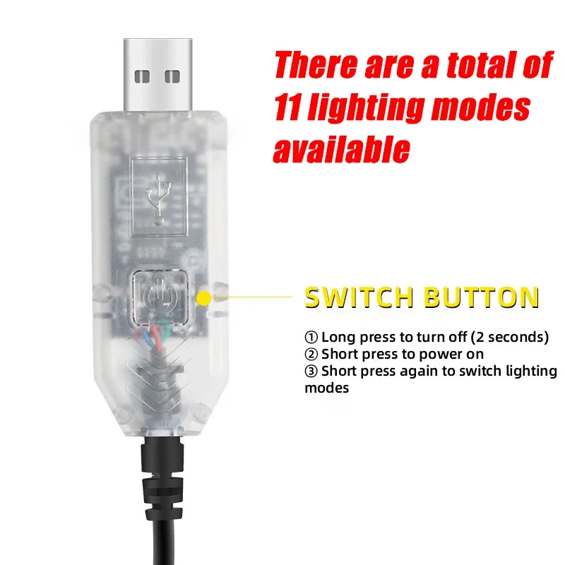Devil's Eyes LED Light Vehicle Signal Lights Matrix Panel Light Warning Strobe Lights USB Plug-in for Car Windshield Decorations
