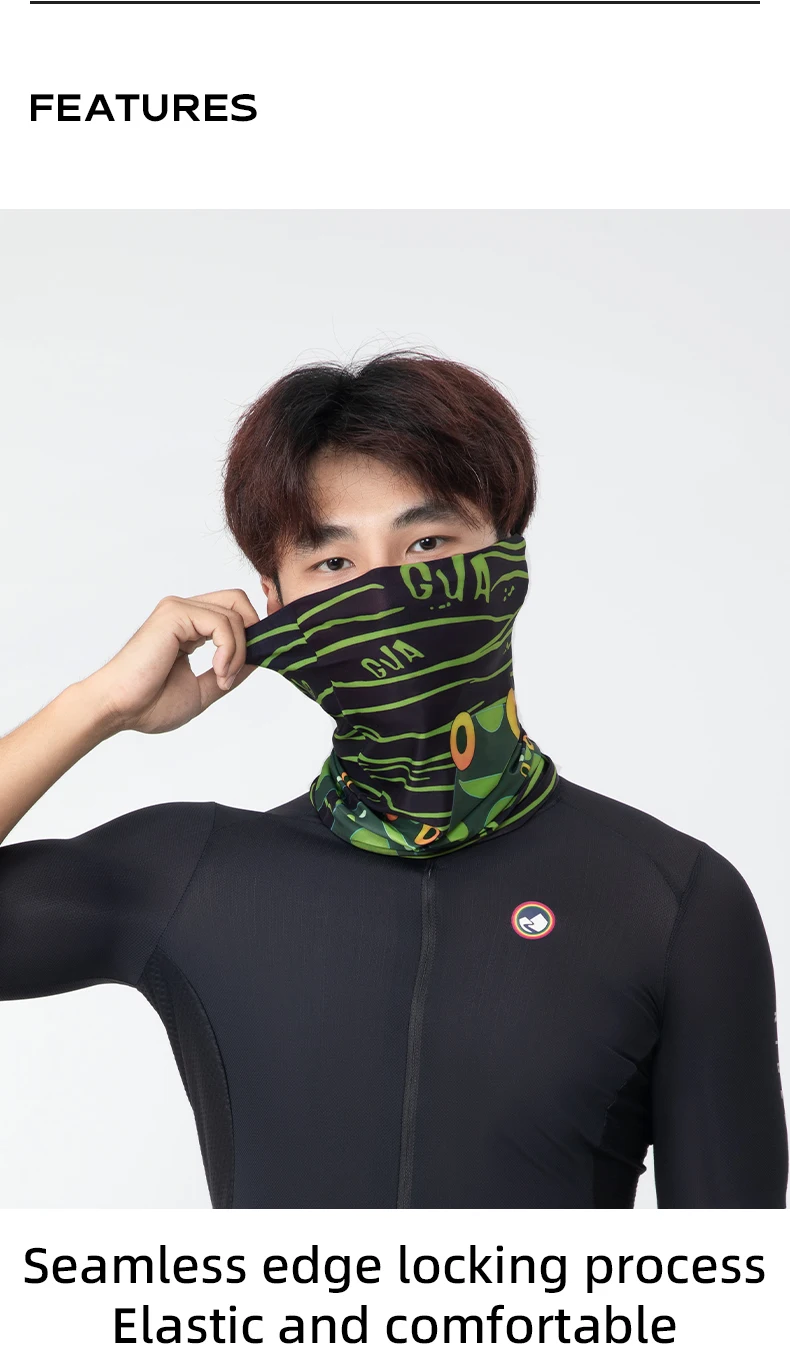 masque en tissu respirant