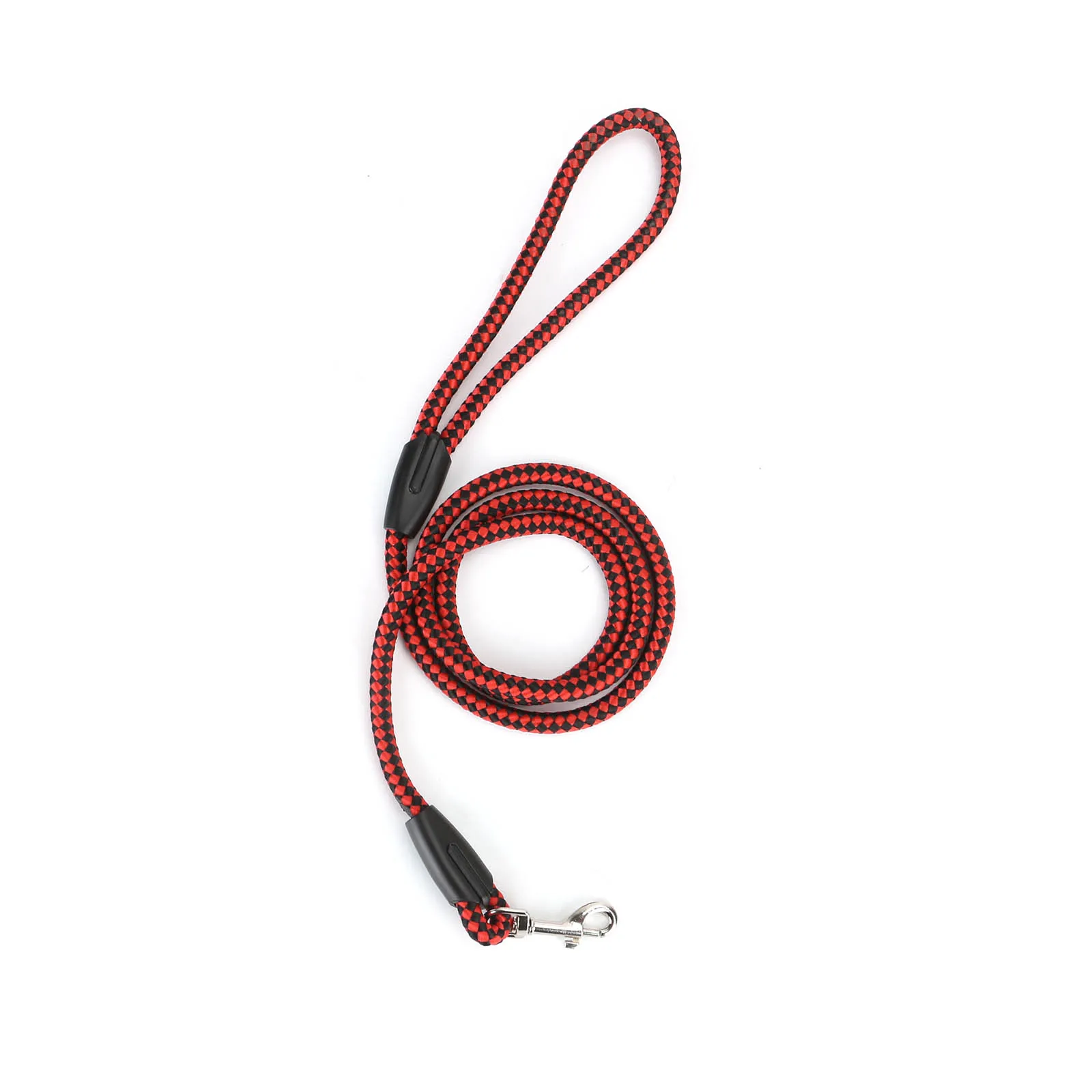 1.2m Long Dog Leash Pet Nylon Traction Rope Walking Running Training for Small Medium Dogs Durable Non Slip Strap Pet Supplies 