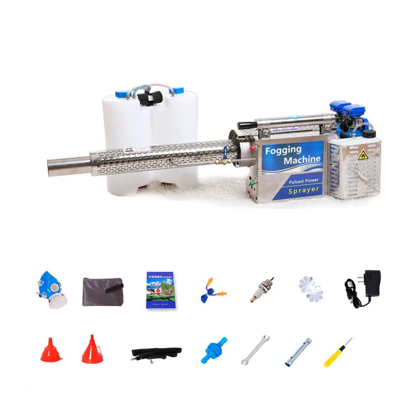 Disinfection-Sprayers-Pulse-type-Water-Mist-Smoke-machine-Agricultural ...