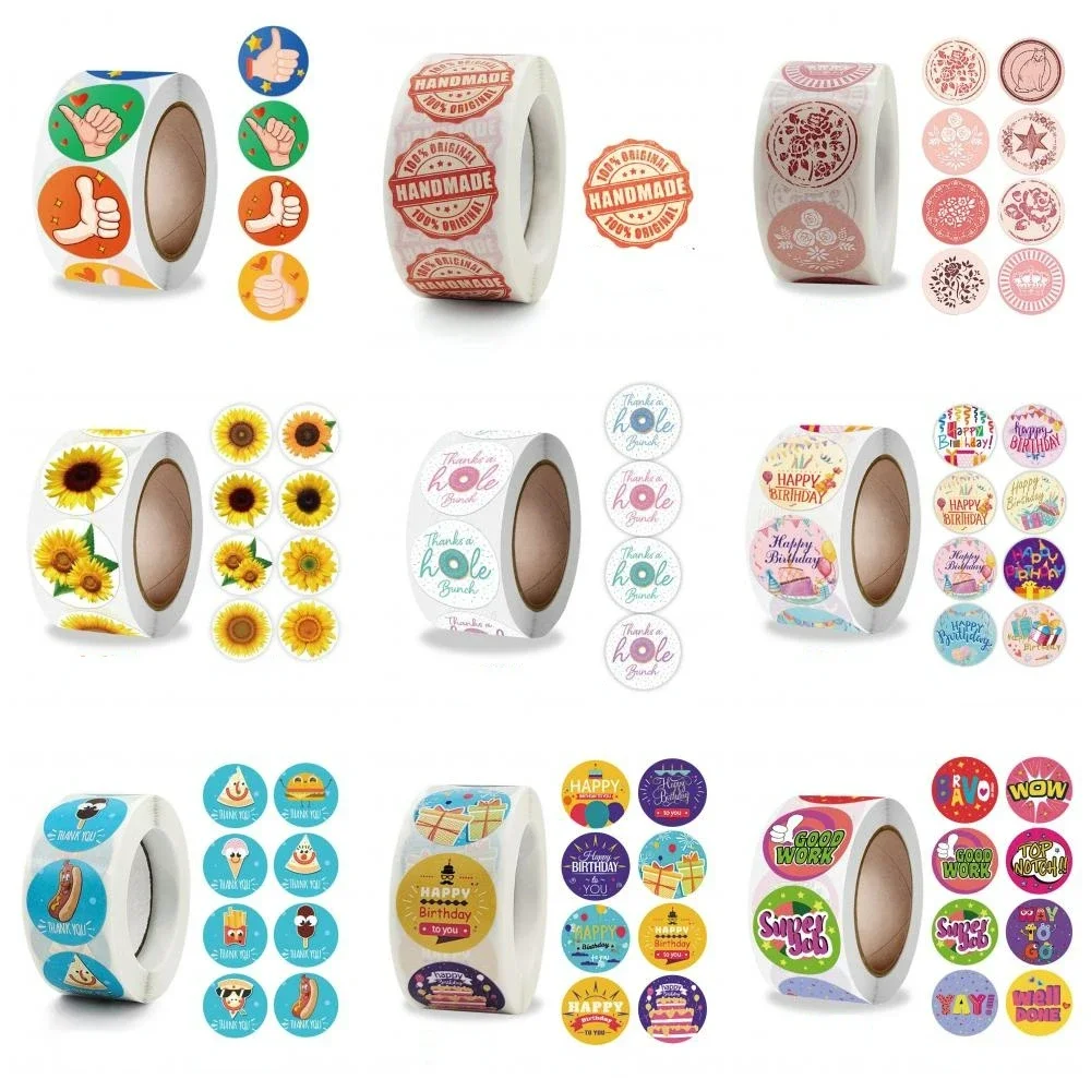 Reward Motivational Stickers 100/500PCS for Children School Teacher Classroom Potty Training children stickers