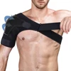 Shoulder Brace for Torn Rotator Cuff Ac Joint Pain Relief Tendonitis Bursitis Orthosis Support Compression Sleeve Shoulder 3