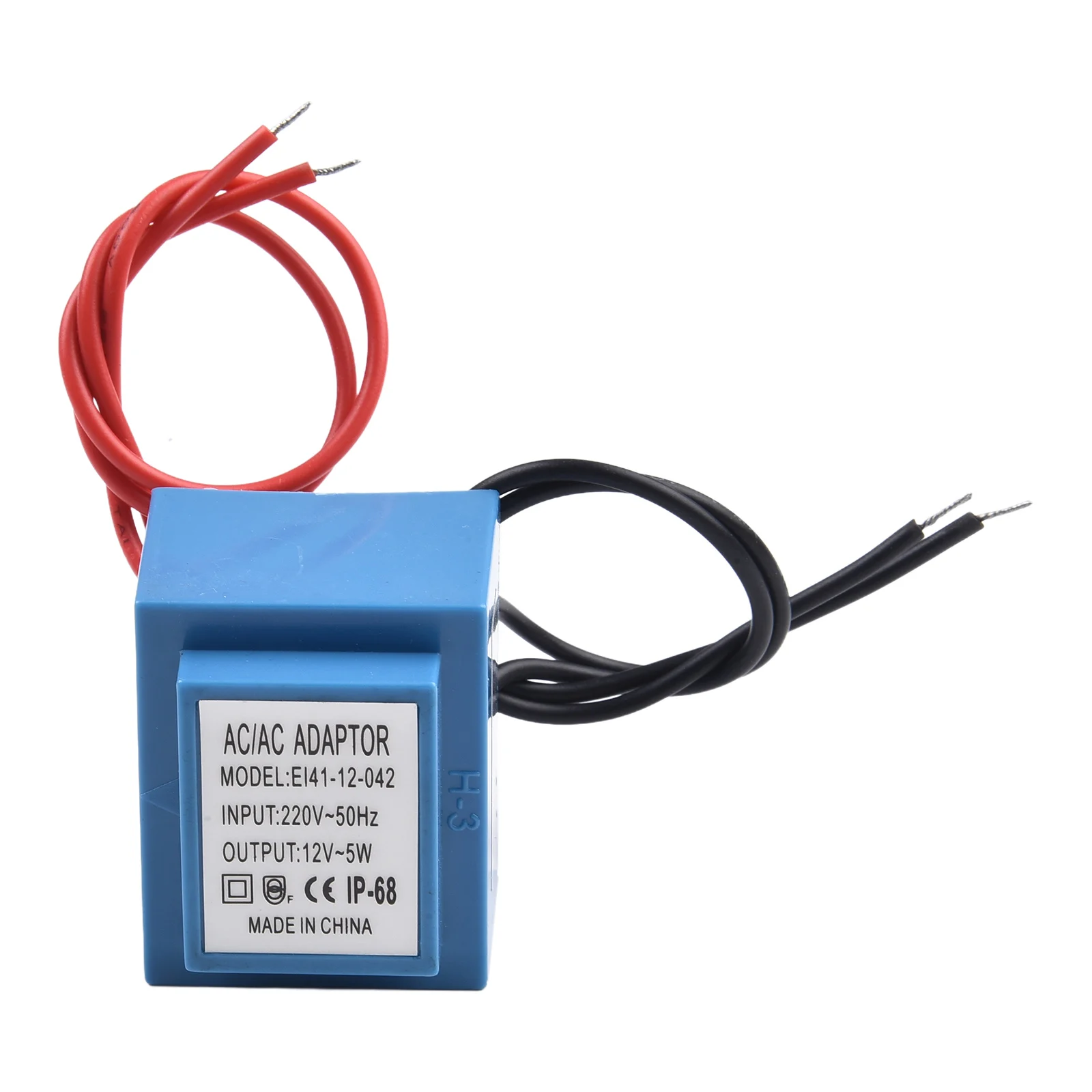 

Durable Lighting Transformer Suitable for Garden Pond AC12V 60W Protects Fruits and Vegetables Potting Type Moisture Proof
