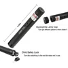 Mini 2 in1Cat Keychain Fun Pointer No battery Portable Green Laser pointer LED Training Torch Pet Cat Tickle Toy Flashlight 3