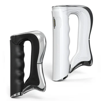 Electric Fascia Knife Vibration Body Massager Muscle Relaxation Body Lifting Hyperblade Massage Blade Tool