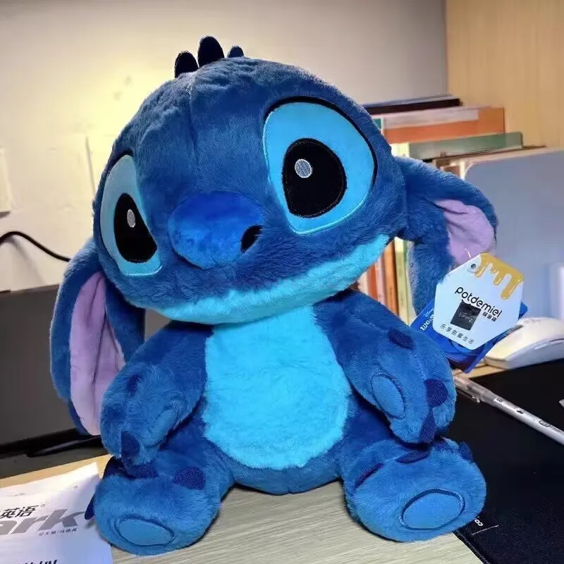 30/60cm Disney Lilo and Stitch Plush Toys Standing Posture Kawaii Pixar  Anime Plushie Stich Dolls Soft Stuffed Gift for Children - AliExpress