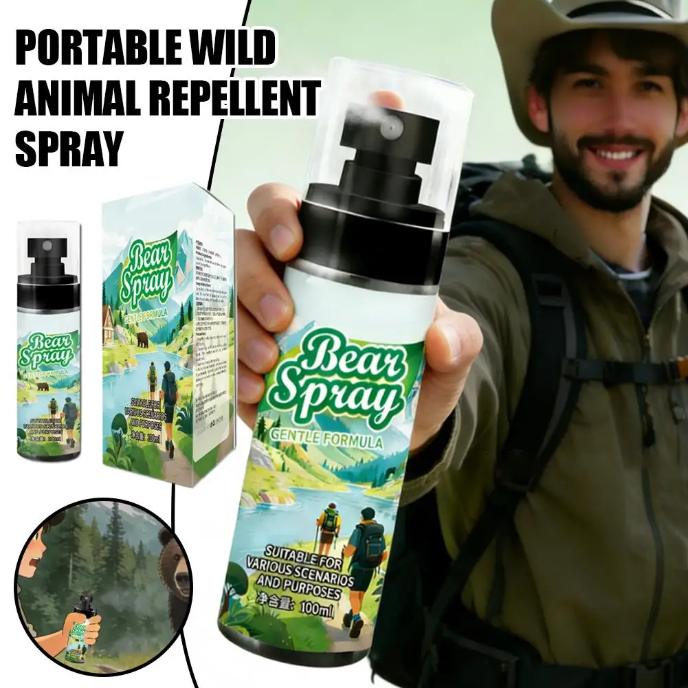 Bear Repellent 6