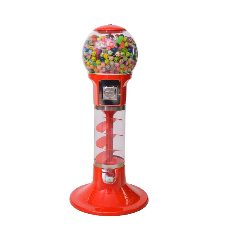 Distributore Automatico Gumball Capsule Toys Distributore Automatico Gashapon Machine