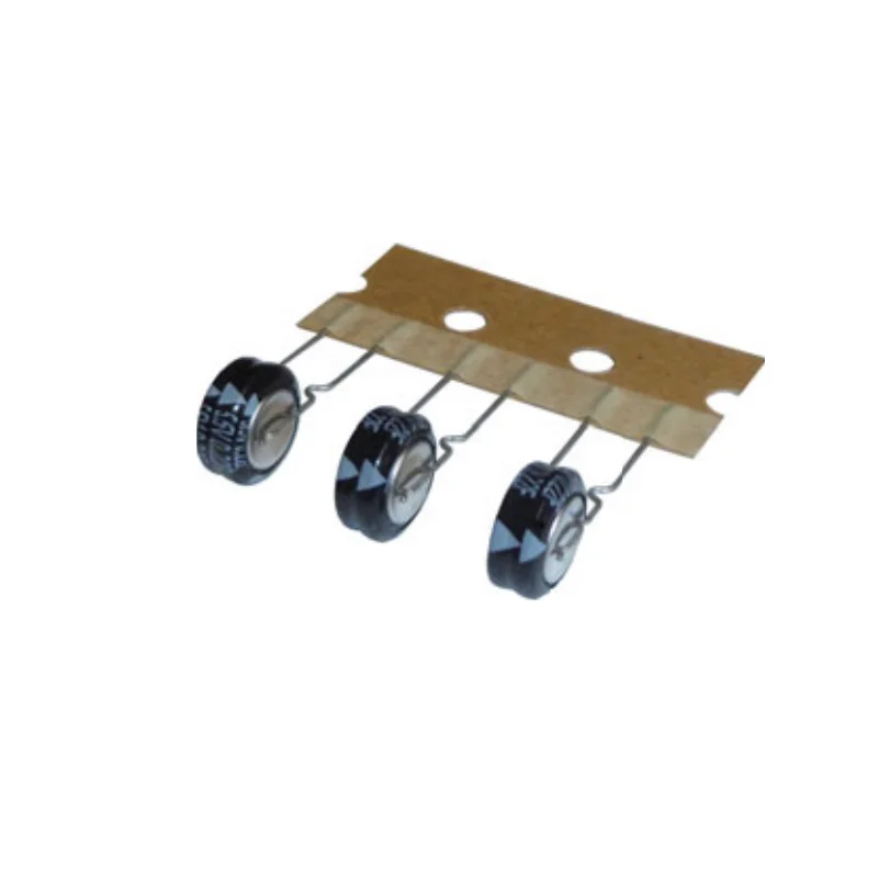 

Super Capacitors Low Temperature SE Series 5.5V 0.22F EECSE0H224N Capacitor SuperCapacitor Condensatore