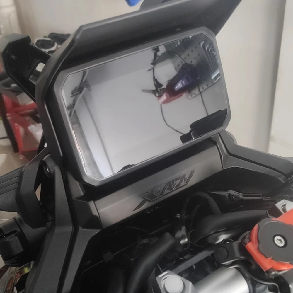 Motorcycle Screen Protector Film For Honda XADV 750 HD