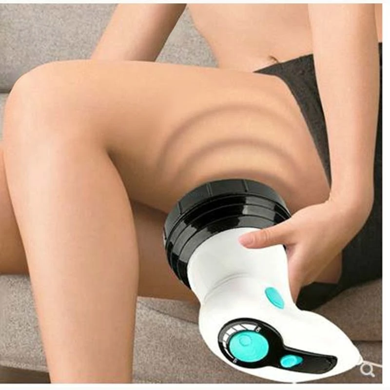 

4 IN 1 Infrared Electric Body Slimming&Relaxing Muscle 3D Roller Device WeightLoss Fat Remove Roller Anti-Cellulite Massager