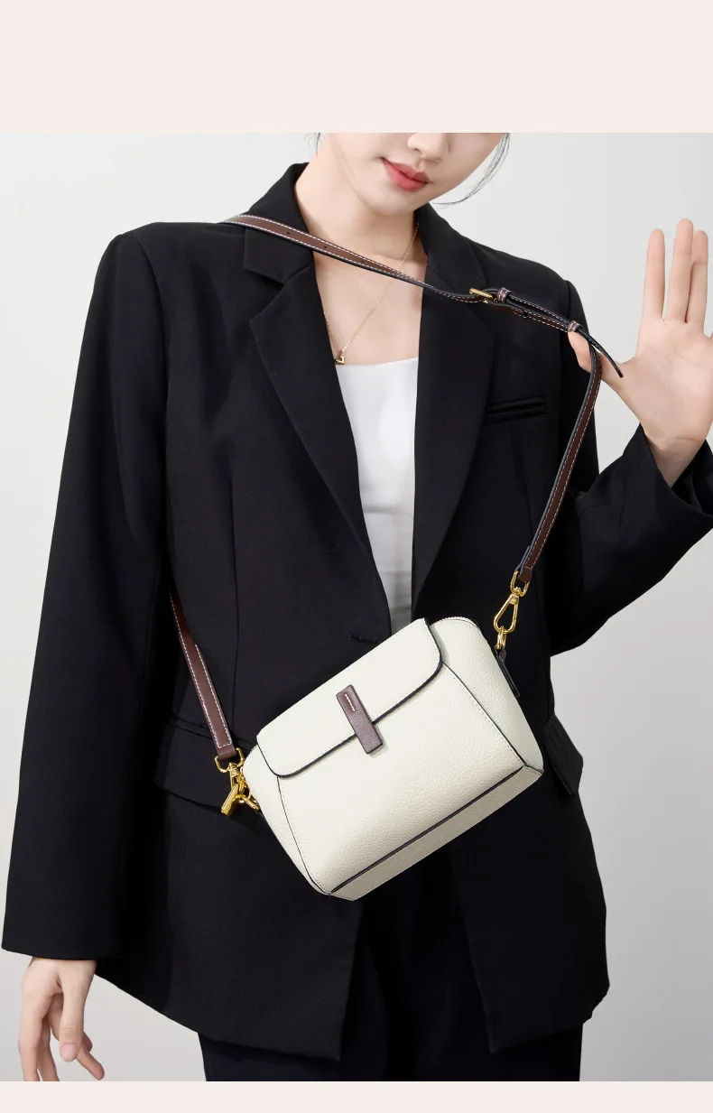 Buy The Perfect Leather Crossbody for Everyday Luxury in Ghana.