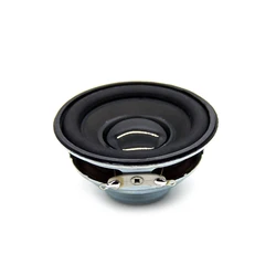 Compact High - Power Portable Audio Speaker for Multimedia & DIY Projects (5W 52mm)