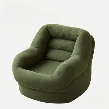 Japanese Low Sofa Armchair - Image 6