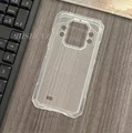 Transparent TPU Case