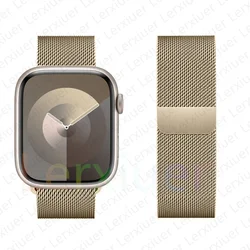 Elegante Metaalnet Horlogeband Armband - Premium Milanese Luss Design