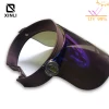 New Unisex Casual Sun Protection UV Protection Sun Hat Adjustable Full Face Protection Beach Cover Vacation Cycling Gary Visor 6