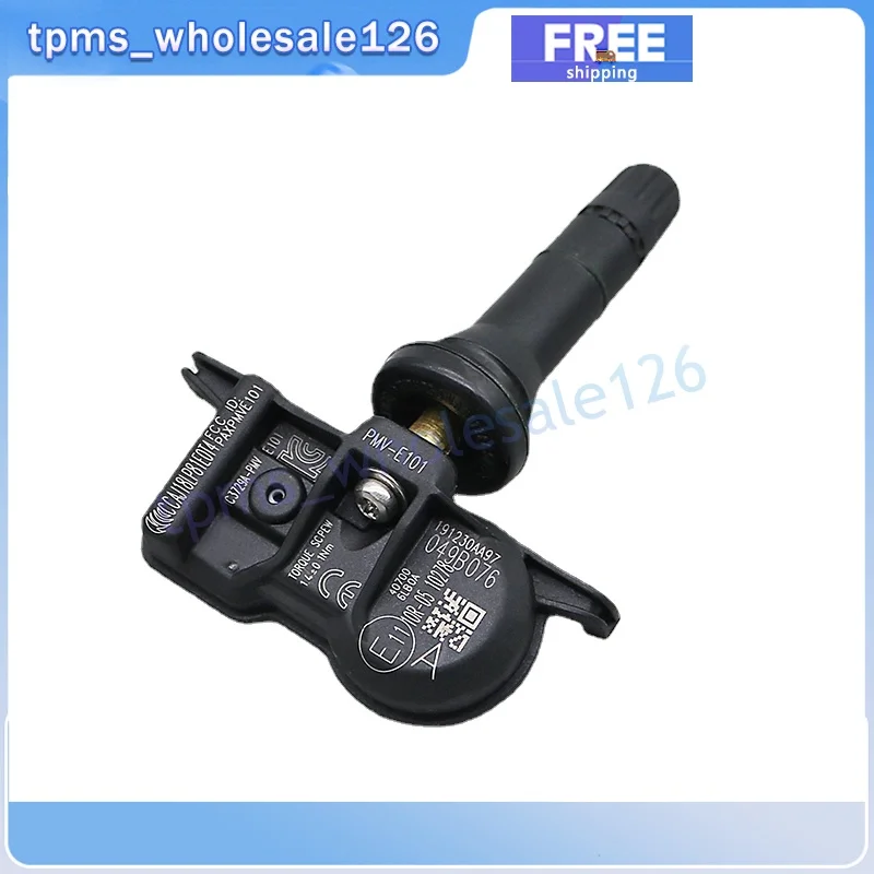 Фонарь 40700-6LB0A датчик давления в шинах 4 шт. для 2018-2024 Infiniti QX50 2014-2016 Nissan Titan TPMS 433 МГц 4070062B0A (art.: 3920c51188dce) - 3920c51188dce