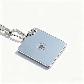 Mini Survival Signal Mirror 1