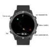 SUNROAD G5B GPS+GLONASS+BEIDOU+Triathlon Sport Watch 1.28 "IPS TFT Color Touch Screen 320MAH Battery BLE 5.0 For Android IOS 2
