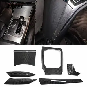 フローラル BMW 3 4シリーズ 100%炭素繊維車中央制御 ギアシフト