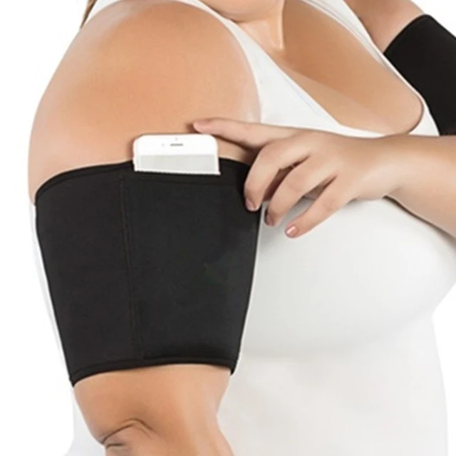 Women's arm cover women sweat wear yoga exercise running slimming arm cover 4