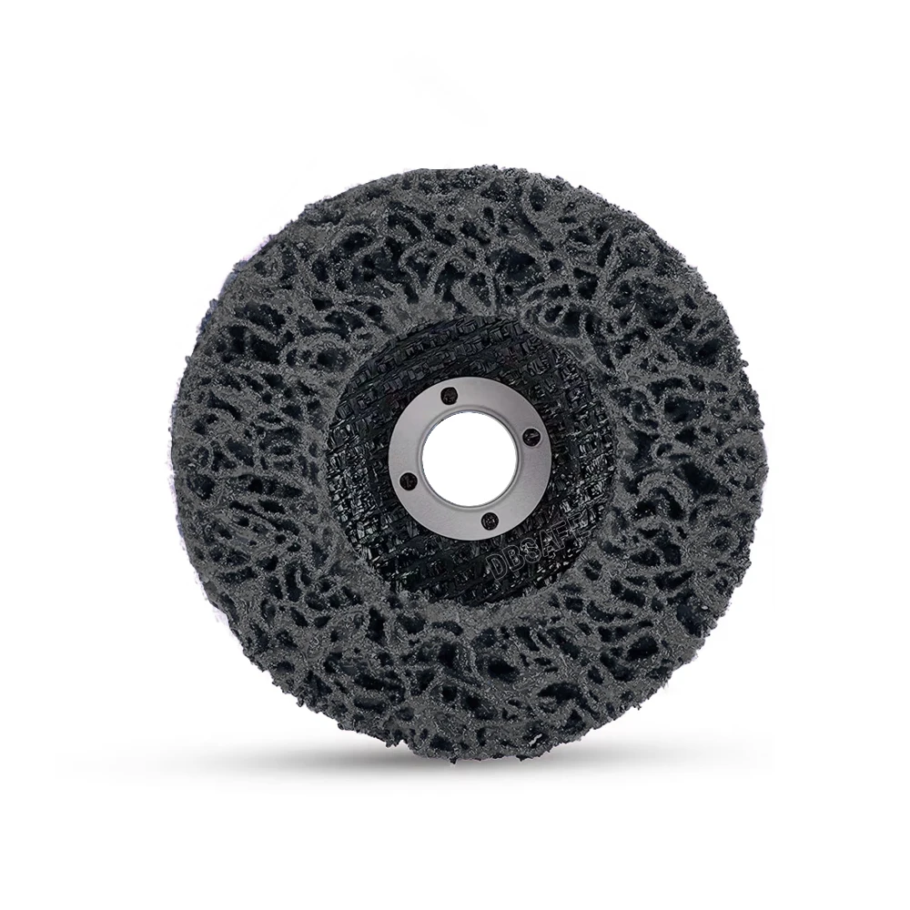 Versatile Coral Disc for Efficient Paint & Rust Removal