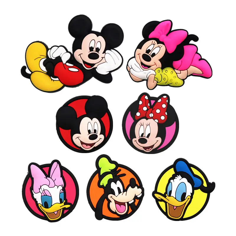 Mickey Mouse Shoe Clip Art