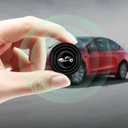 Car Door Shock Pad for Tesla Model 3 Y X S Anti-collision Closing Anti-shock Protection Soundproof Silent Trunk Buffer Gasket