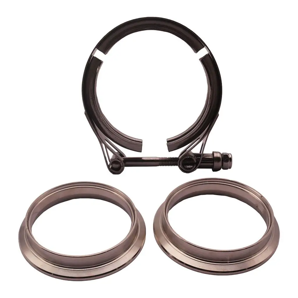 

2.5'' 63mm Flange Kit for Intercooler Exhaust , s Steel