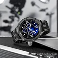 Black-steel Strap