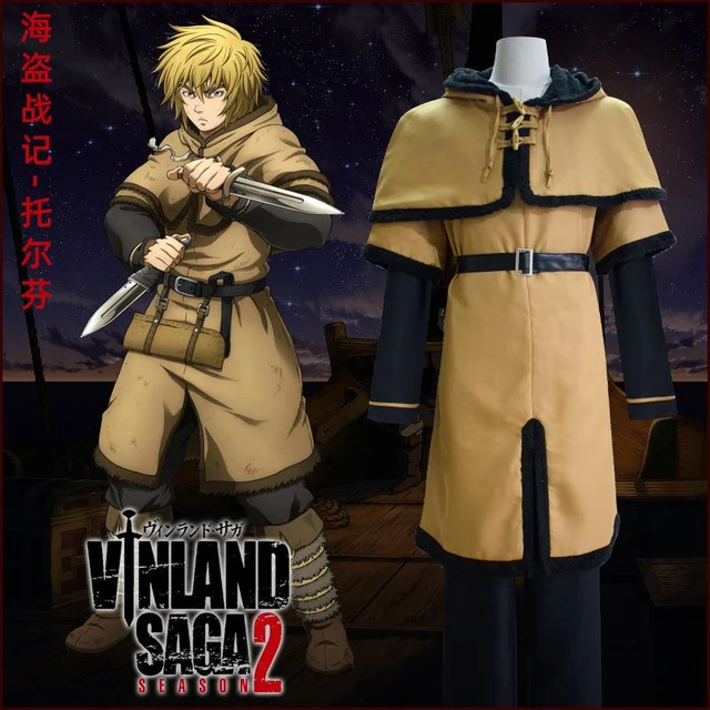 Vinland Saga  Carbon Costume