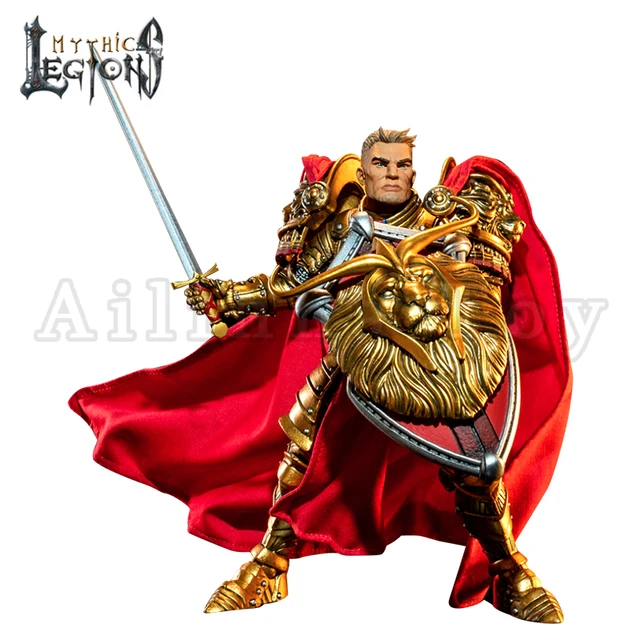 Four Horsemen Studio Mythic Legions 1/12 6 インチ (2 ピース