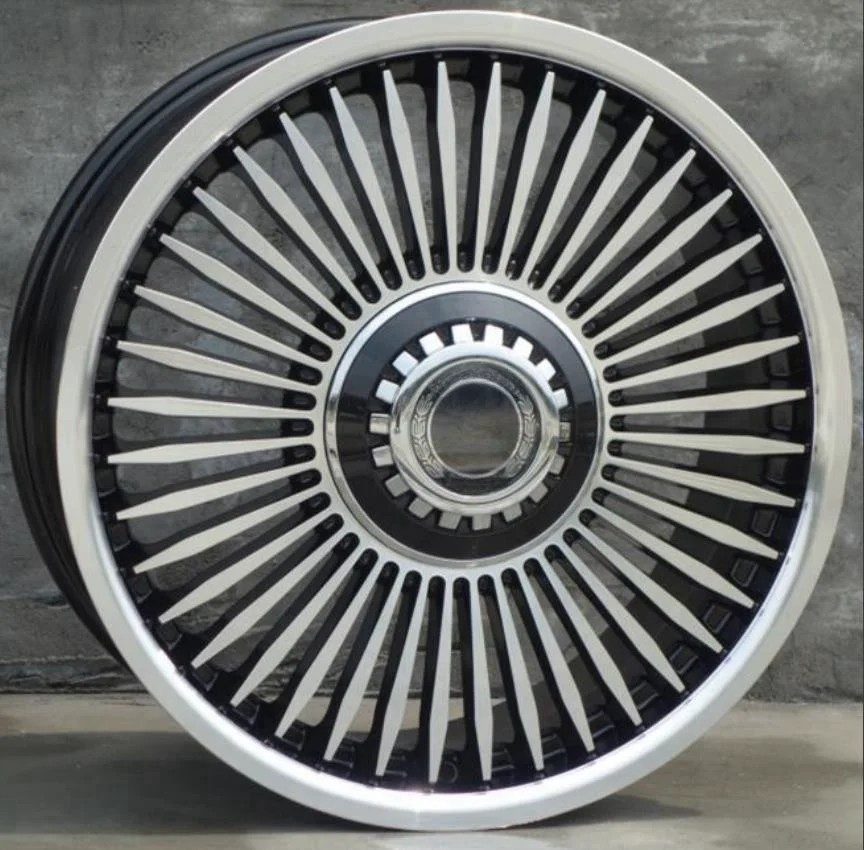 18 19 20 Pollici 5X100 5X108 5X110 5X112 5X114.3 Cerchi In Lega Per Auto Adatti Per Audi Alfa Romeo Cadillac Chevrolet Fiat Vw Toyota