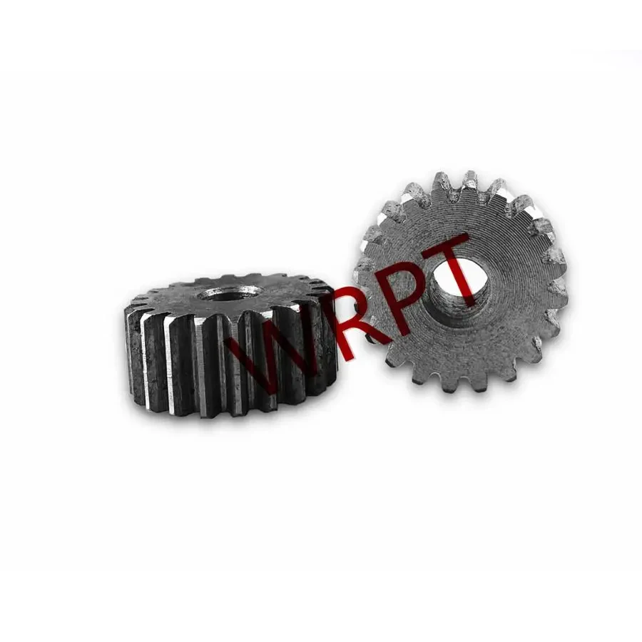 2M28Teeth Spur Gear pinion Mod 2 M=28T Right Teeth 45# Steel Positive Gear CNC Gear Rack Transmission Motor Gear