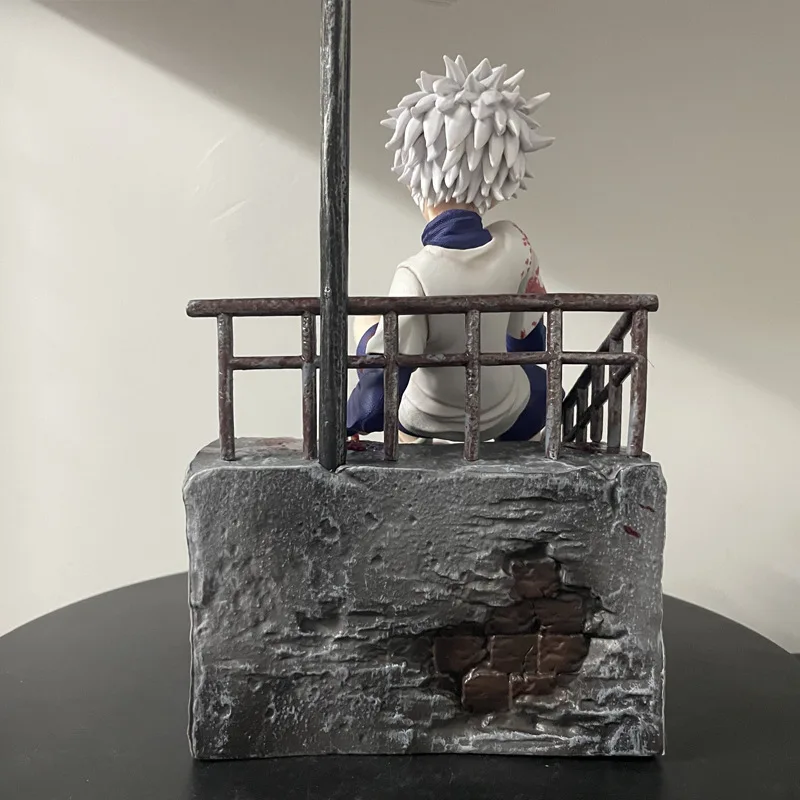 ハンターハンター　フィギュア　5点 ハンター × ハンターアクションフィギュア,ジルア・ゾルディック