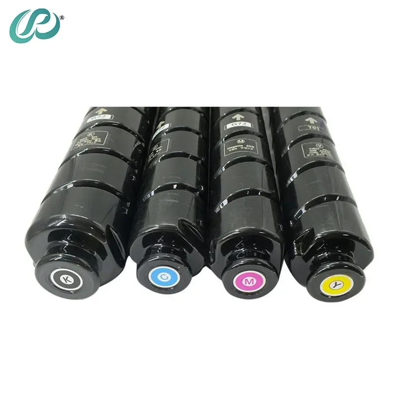 4pcs G72 GPR-56 C-EXV52 Toner Cartridge for Canon iR ADV C7565 7570 7580 DX C7765 7770 7780 High Quality Copier Cartridges