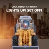 RC Excavator Dumper Car Remote Control Engineering Vehicle Children's Puzzle Electric Wireless RC Car Forklift Toys for Boys Kid 4