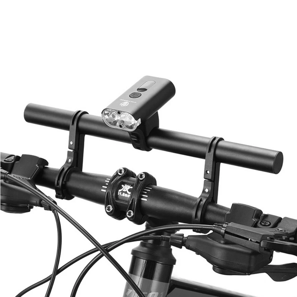 Bicycle handlebar extender electric scooter horn light mount holder riser adapter repair for M365