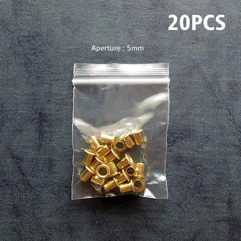 20pcs 5mm